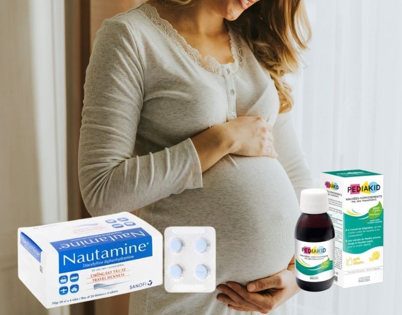 Say Xe Có Ảnh Hưởng Gì Đến Thai Nhi Không?