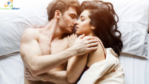 Quan hệ ngày đèn đỏ: Những điều bạn cần biết Phụ nữ tăng ham muốn ngày đèn đỏ