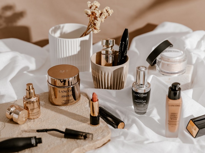 marketing mỹ phẩm