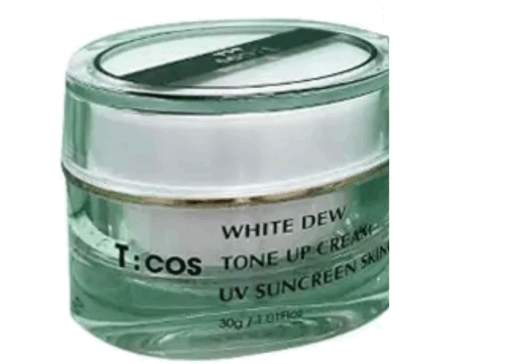Kem dưỡng trắng da White Dew Cream T:Cos 30g