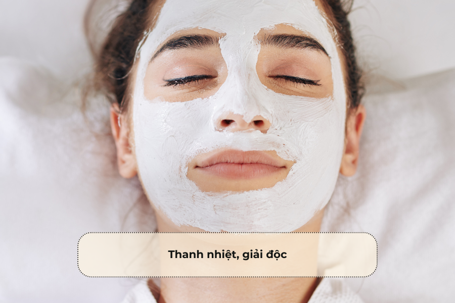 Thanh nhiệt, giải độc
