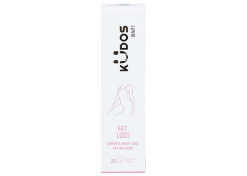 Viên sủi Kudos Fat Loss – Hỗ Trợ Giảm Béo & Giúp Dáng Đẹp (Tuýp 20 viên)
