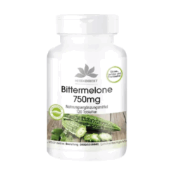 Warnke Bittermelone 750mg giúp giảm cân