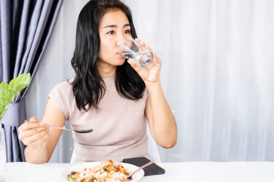 cách tiêu hóa nhanh sau khi ăn