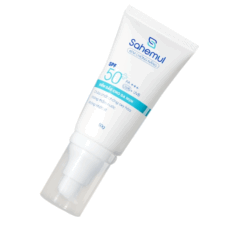 Kem chống nắng Sahemul SPF 50+ giúp bảo vệ da khỏi tác hại của tia UV (50g)