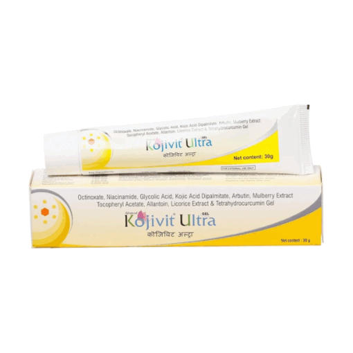 Kojivit Ultra Gel mờ thâm, dưỡng sáng da hiệu quả (30g)