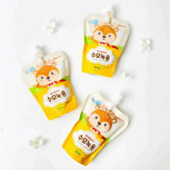 Nước gạc nhung hươu ByPlay Sumo Deer Antler Liquid cải thiện hệ tiêu hóa, ít ốm vặt (80ml)