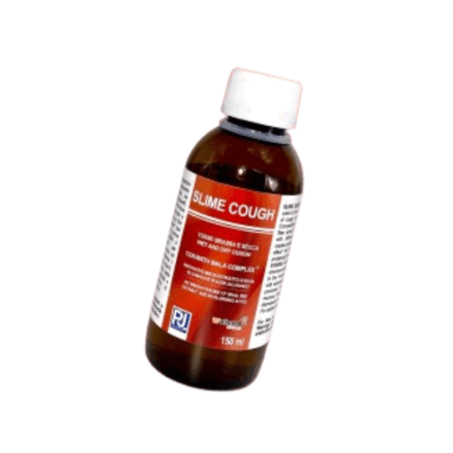 Siro ho Slime Cough giúp giảm nhanh ho khan, ho đờm, ho do trào ngược (150ml)