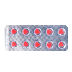 Thuốc Becohista BPC 10mg điều trị triệu trứng viêm mũi dị ứng (Hộp 10 vỉ x 10 viên)