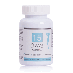 Viên uống giảm cân 15 Days Diet Nature Gift 60 viên