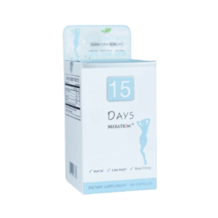 Viên uống giảm cân 15 Days Diet Nature Gift 60 viên