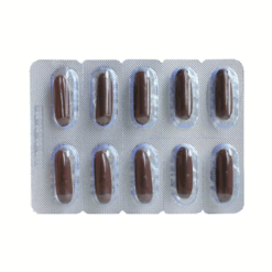 Viên uống Superton New SPM bổ sung vitamin và tăng cường sức đề kháng (Hộp 10 vỉ x 10 viên)