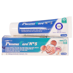 Gel PlasmaKare No5 bôi da đa năng từ thiên nhiên và công nghệ vượt trội