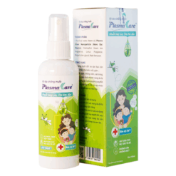 Xịt da chống muỗi PlasmaKare chống muỗi, sát trùng giảm ngứa trị muỗi đốt