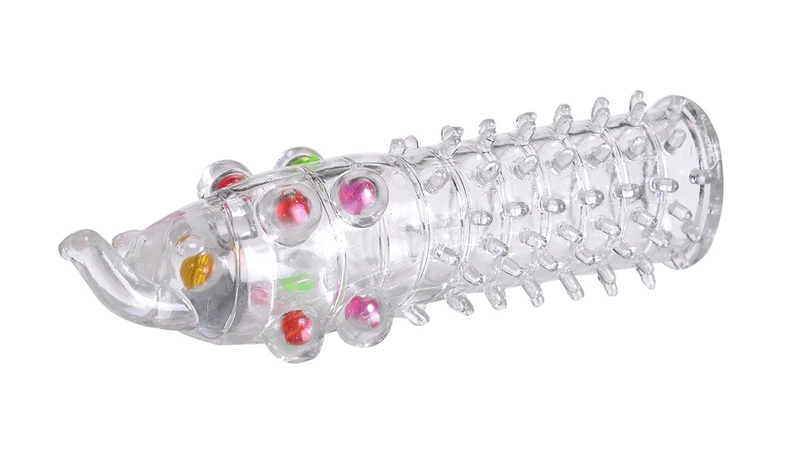 Bao cao su có gai - Xu hướng đổi mới tình dục