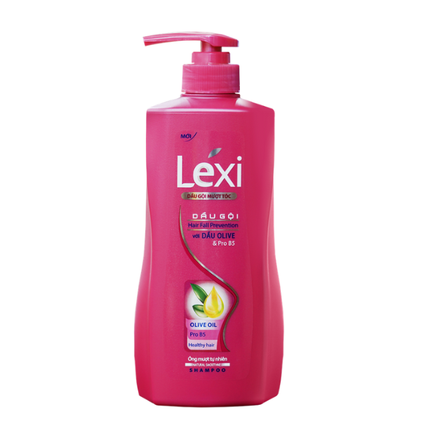 Dầu gội mượt tóc Lexi Dầu gội mượt tóc Lexi