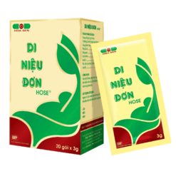 Di niệu đơn hỗ trợ điều trị các vấn đề về đường tiết niệu