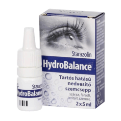 Dung dịch nhỏ mắt Starazolin HydroBalance PPH hỗ trợ tình trạng khô mắt