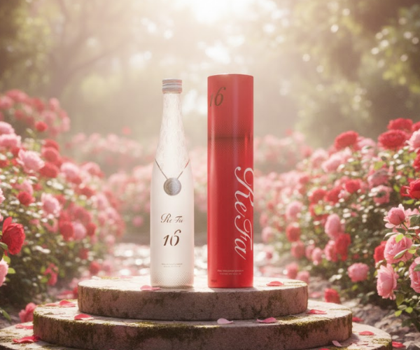 Dung dịch uống Refa 16 Collagen Enriched dạng nước uống cao cấp của Nhật (Chai 480ml)