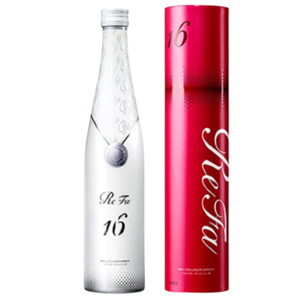 Dung dịch uống Refa 16 Collagen Enriched dạng nước uống cao cấp của Nhật Dung dịch uống Refa 16 Collagen Enriched dạng nước uống cao cấp của Nhật