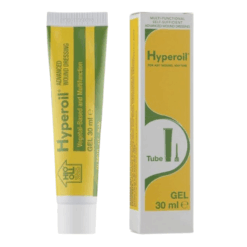 Gel Hyperoil giúp tái tạo và sửa chữa tổn thương da cấp tính và mãn tính