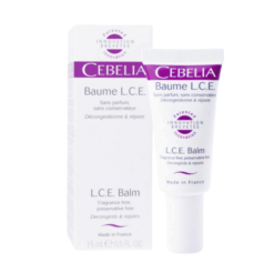 Gel bôi Cebelia LCE Balm hỗ trợ liền vết thương, chống thâm tím, phù nề