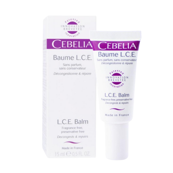 Gel bôi Cebelia LCE Balm hỗ trợ liền vết thương, chống thâm tím, phù nề Gel bôi Cebelia LCE Balm hỗ trợ liền vết thương, chống thâm tím, phù nề