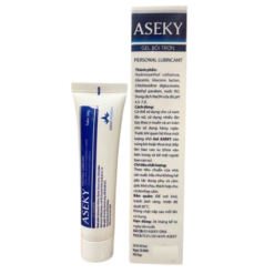 Gel bôi trơn ASEKY mang lại cảm giác thăng hoa cho cuộc yêu