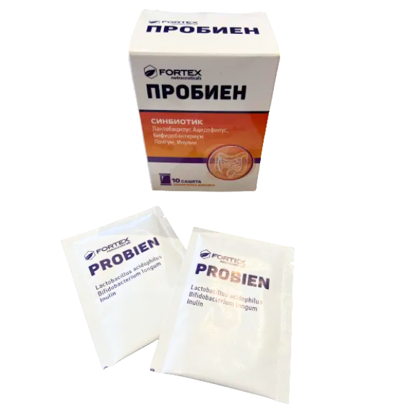 Gói - Men vi sinh Probien hỗ trợ hệ tiêu hóa trơn tru