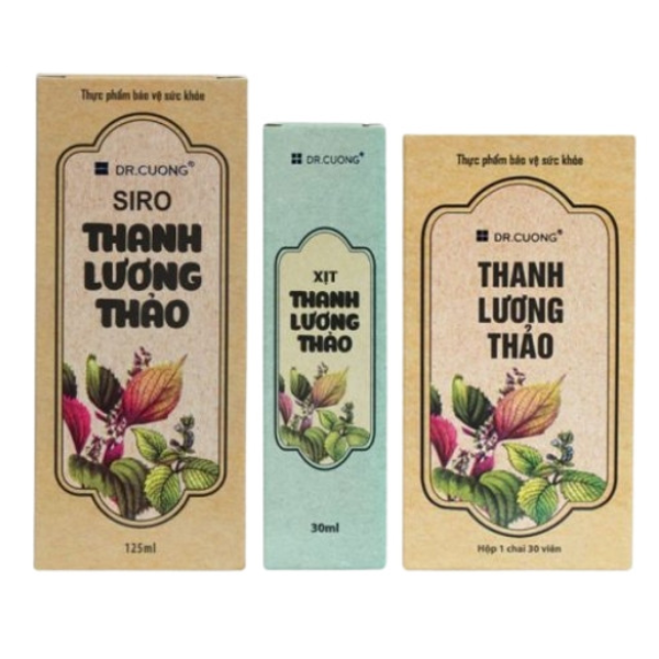 H - Thanh Lương Thảo DR.CUONG