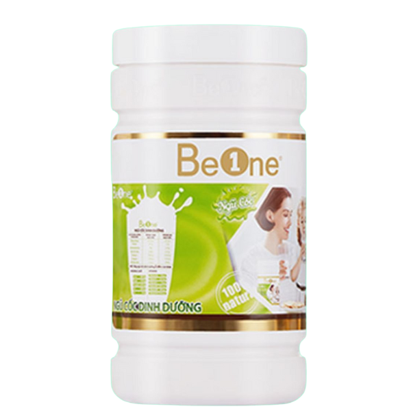 Hộp - Ngũ cốc dinh dưỡng Beone hỗ trợ tăng cường sức khỏe