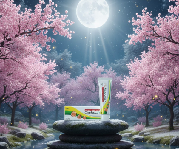 Kem bôi Climbazole – SH kiểm soát triệu chứng và phục hồi da bị nấm (Tuýp 25g)