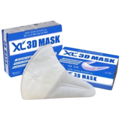 Khẩu trang XL 3D Mask Xuân Lai