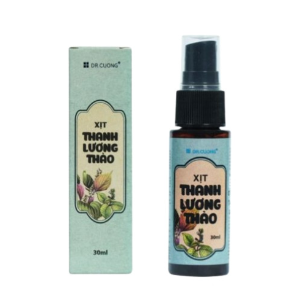 Màu Xanh - Thanh Lương Thảo DR.CUONG