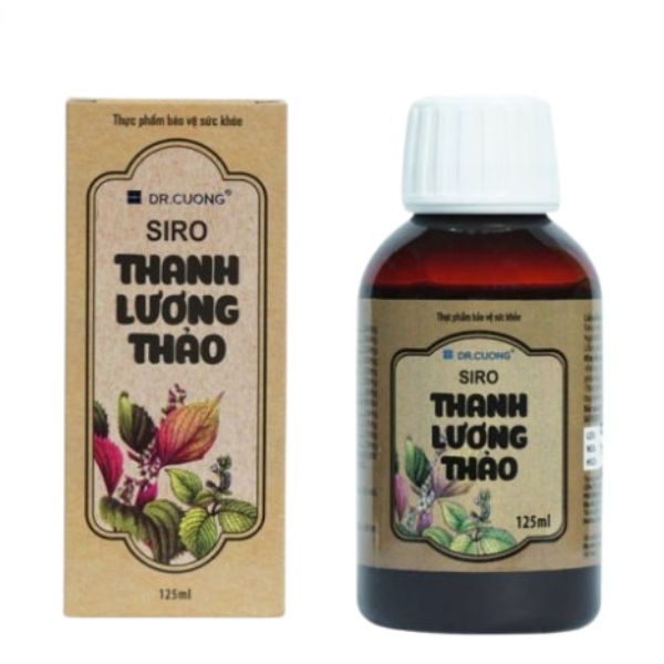 Màu nâu - Thanh Lương Thảo DR.CUONG