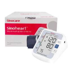 Máy Đo Huyết Áp Sinocare Sinoheart BA-801