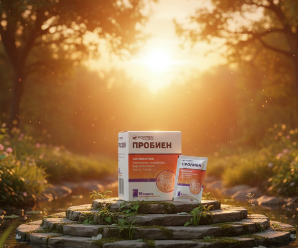 Men vi sinh Probien hỗ trợ hệ tiêu hóa trơn tru (Hộp 10 gói)