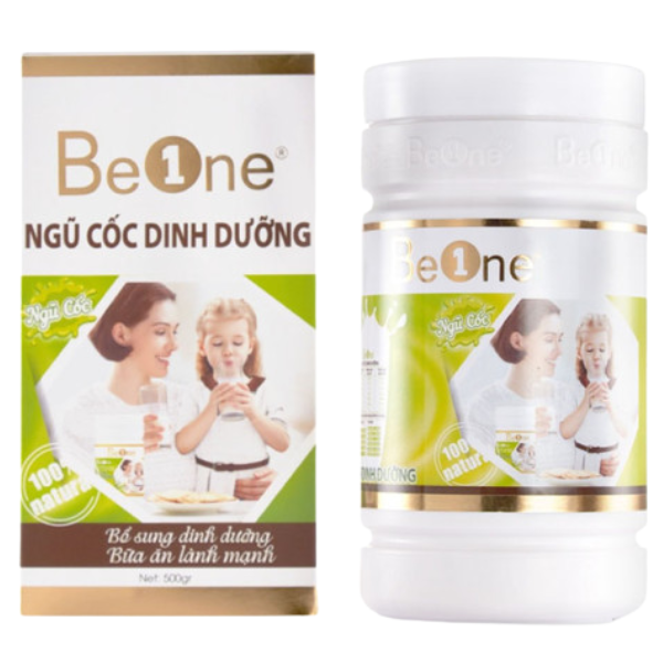 Ngũ cốc dinh dưỡng Beone hỗ trợ tăng cường sức khỏe Ngũ cốc dinh dưỡng Beone hỗ trợ tăng cường sức khỏe