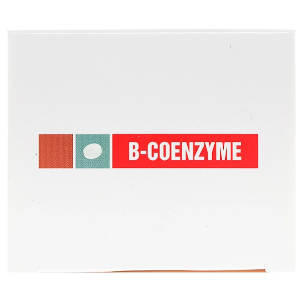 PT - Thuốc B-coenzyme bổ sung vitamin nhóm B, giảm suy nhược