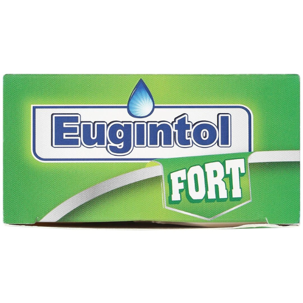 PT - Thuốc Eugintol Fort điều trị các chứng ho do đau họng, sổ mũi, cảm cúm