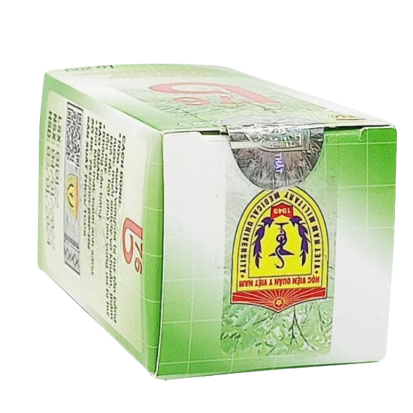 PT - Thuốc bỏng quân đội B76 Học viện Quân Y trị bỏng tốt