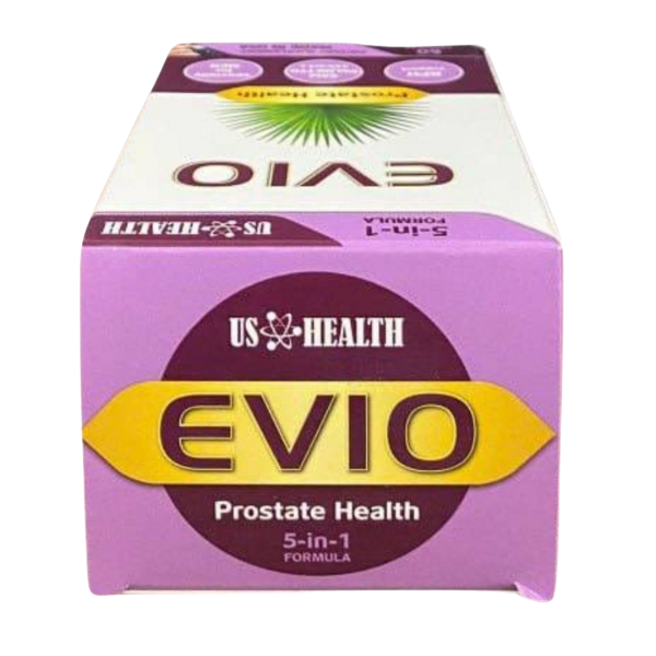 PT - Viên uống Evio hỗ trợ điều trị phì đại tuyến tiền liệt cho nam giới của Mỹ