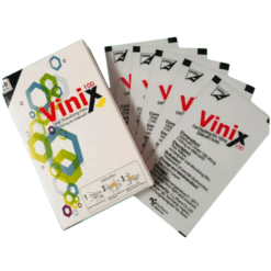 Tem ngậm Vinix 100 điều trị rối loạn cương dương ở nam giới