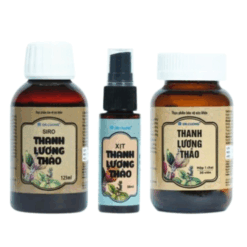 Thanh Lương Thảo DR.CUONG