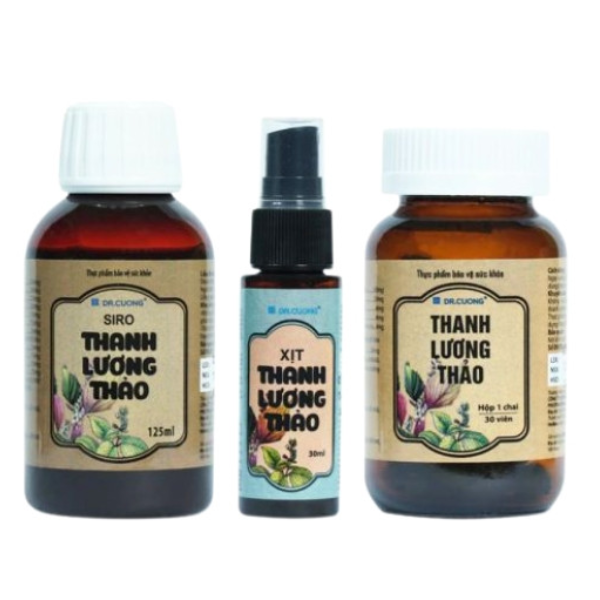 Thanh Lương Thảo DR.CUONG Thanh Lương Thảo DR.CUONG