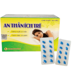 Thuốc An Thần Ích Trí điều trị mất ngủ và suy nhược thần kinh