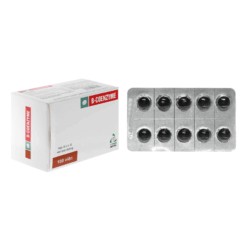 Thuốc B-coenzyme bổ sung vitamin nhóm B, giảm suy nhược