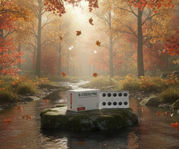 Thuốc B-coenzyme bổ sung vitamin nhóm B, giảm suy nhược (Hộp 10 vỉ x 10 viên)