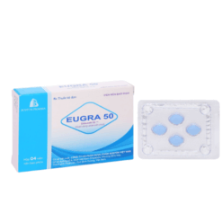 Thuốc Eugra 50 trị rối loạn cương dương