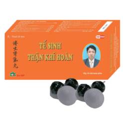 Thuốc Tế Sinh Thận Khí Hoàn hỗ rợ điều trị u xơ tiền liệt tuyến